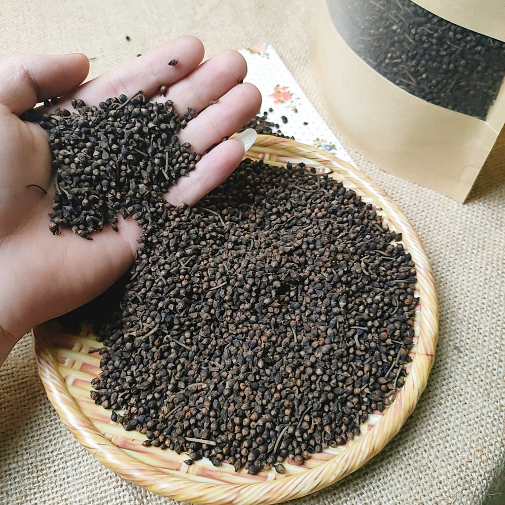 100G - NỤ VỐI KHÔ ĐÃ Ủ SẴN PHA TRÀ THƠM NGON