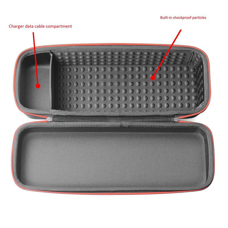 Protective Case for SONY SRS-XB40 SRS-XB41 SRS-XB43 Bluetooth Speaker