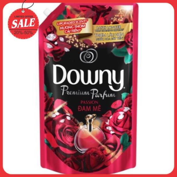  Nước xả vải Downy hương Đam mê 1.4L