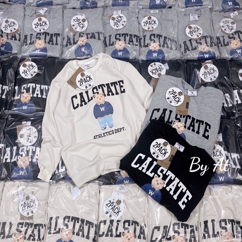 Áo nỉ WHO cho nữ hàng vnxk