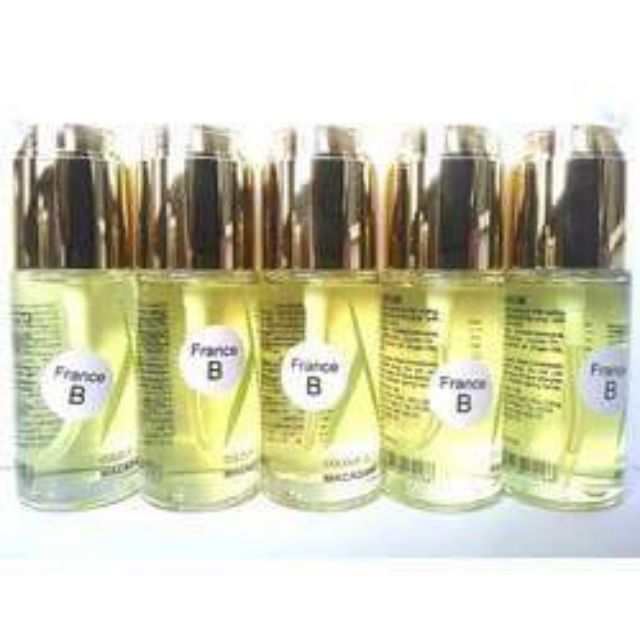 TINH DẪU DƯỠNG TÓC KAGOM B