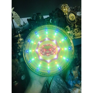 hào quang phật - đèn phát quang 15cm