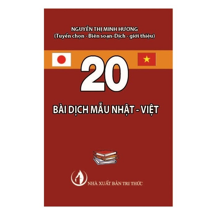 Sách - 20 bài dịch mẫu Nhật Việt
