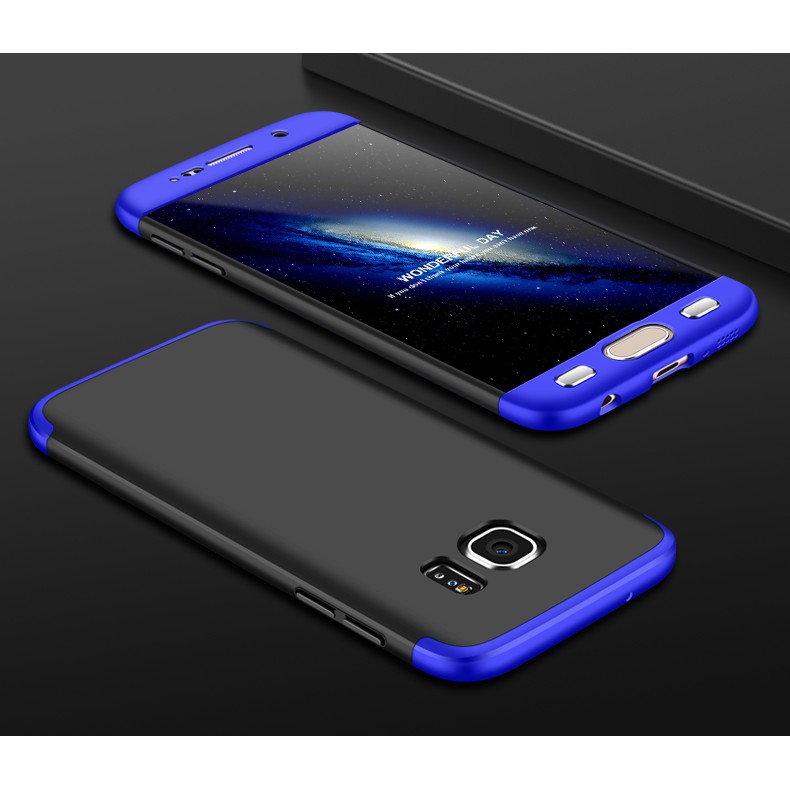Ốp điện thoại bảo vệ 3 trong 1 dành cho Samsung S7 | BigBuy360 - bigbuy360.vn