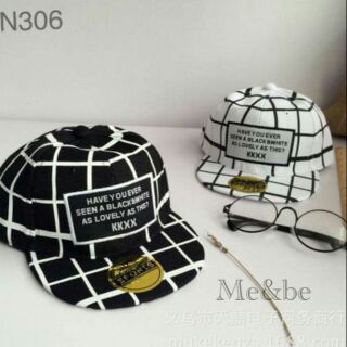 Combo nón hiphop + tai thỏ