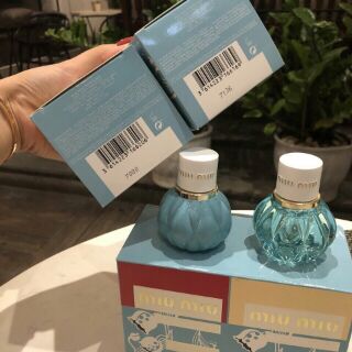 ✨ 
SET 2 NƯỚC HOA SUPER MIU MIU 20ml/chai