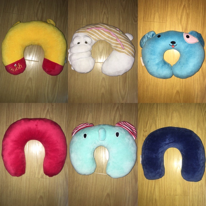 M08- Gối cổ chữ C (đồ si tuyển)