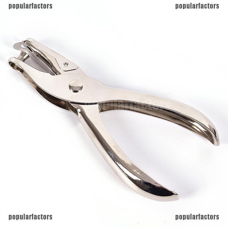 Dụng Cụ Bấm Lỗ 8 Trang Bằng Kim Loại Chuyên Dụng