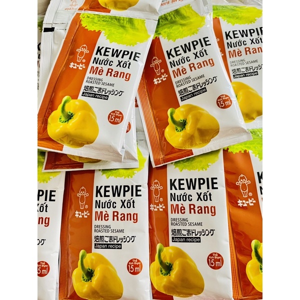 NƯỚC SỐT MÈ RANG KEWPIE