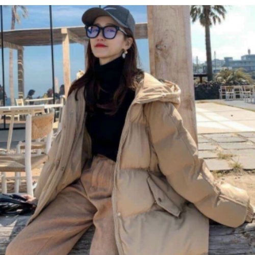 Áo phao trơn nữ nam hàng cao cấp,tốt,bền GZAK079 Store Q&amp;P