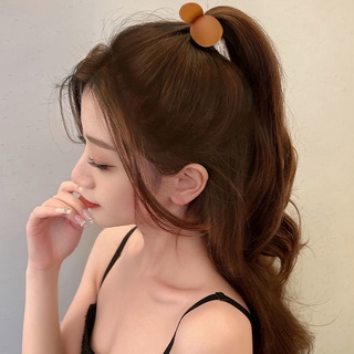 Kẹp Tóc Nữ Hình Tròn Chống Chảy Xệ YD