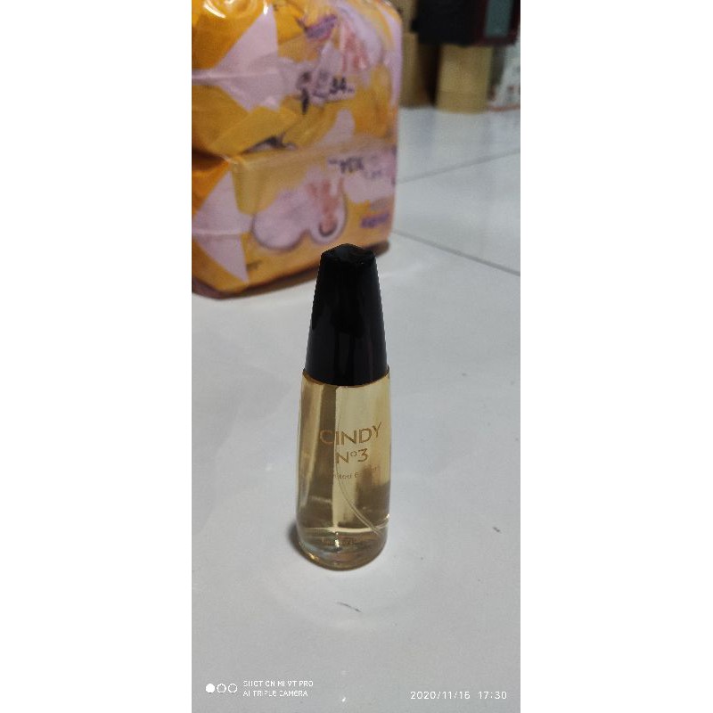 Nước hoa Cindy N03 Limited Edition