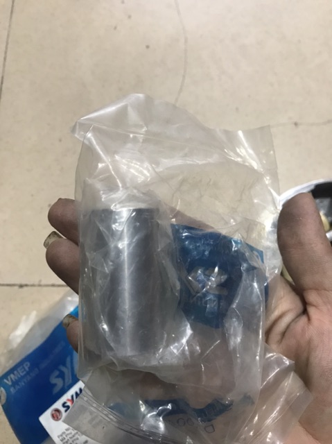 Full bộ nồi trước Attila zin hãng