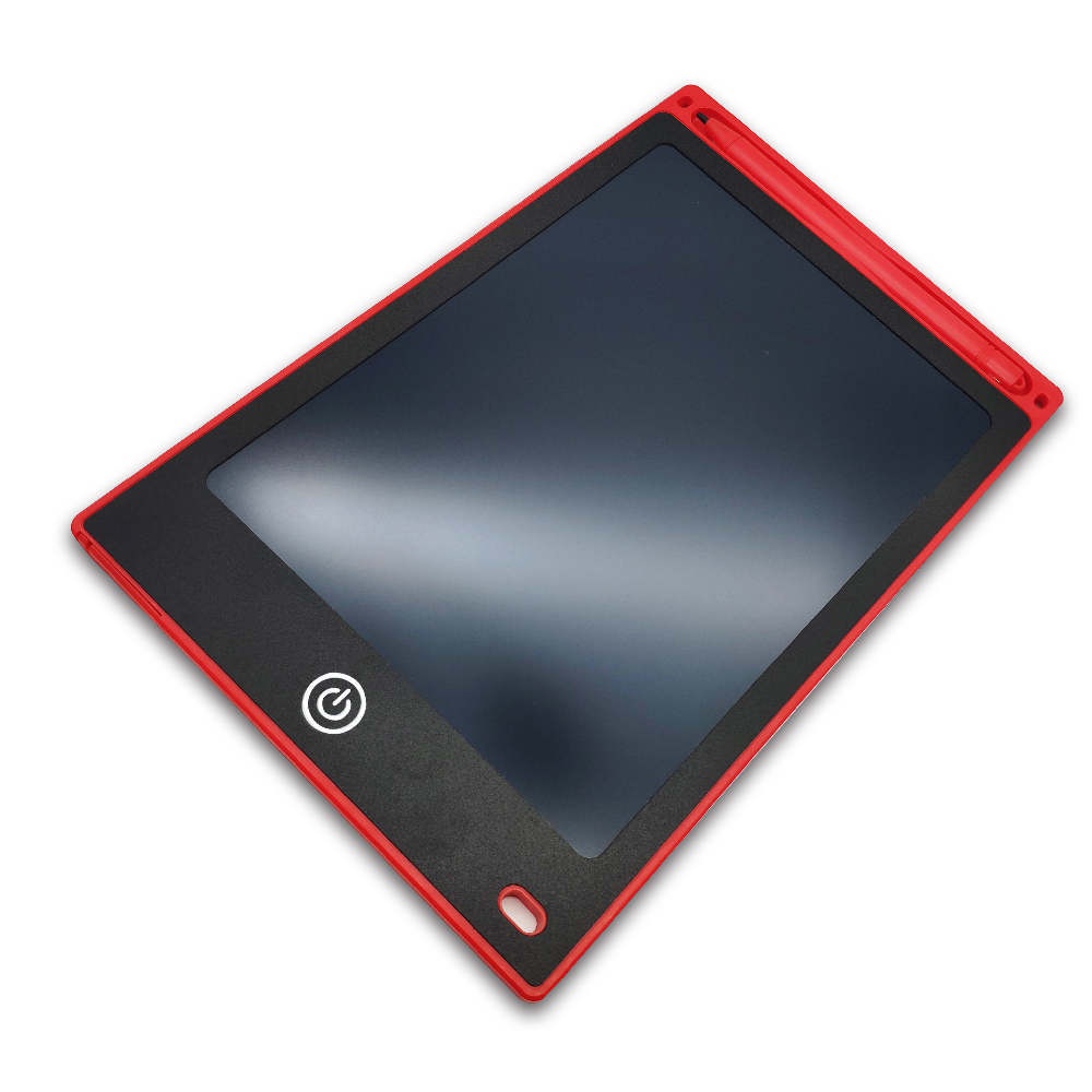 Bảng viết, vẽ điện tử, tự xóa thông minh màn hình LCD 8.5 inch (tặng kèm bút cảm ứng)