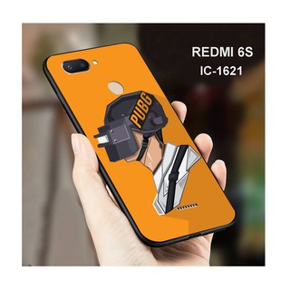 [FSS09JAN-Hoàn 20% xu] ỐP HÌNH XIAOMI REDMI 6