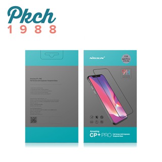 [ Đã có iP 15 ] Kính full màn Chính hãng NILLKIN CP+ PRO siêu mỏng cho iPhone X -> 15 PROMAX