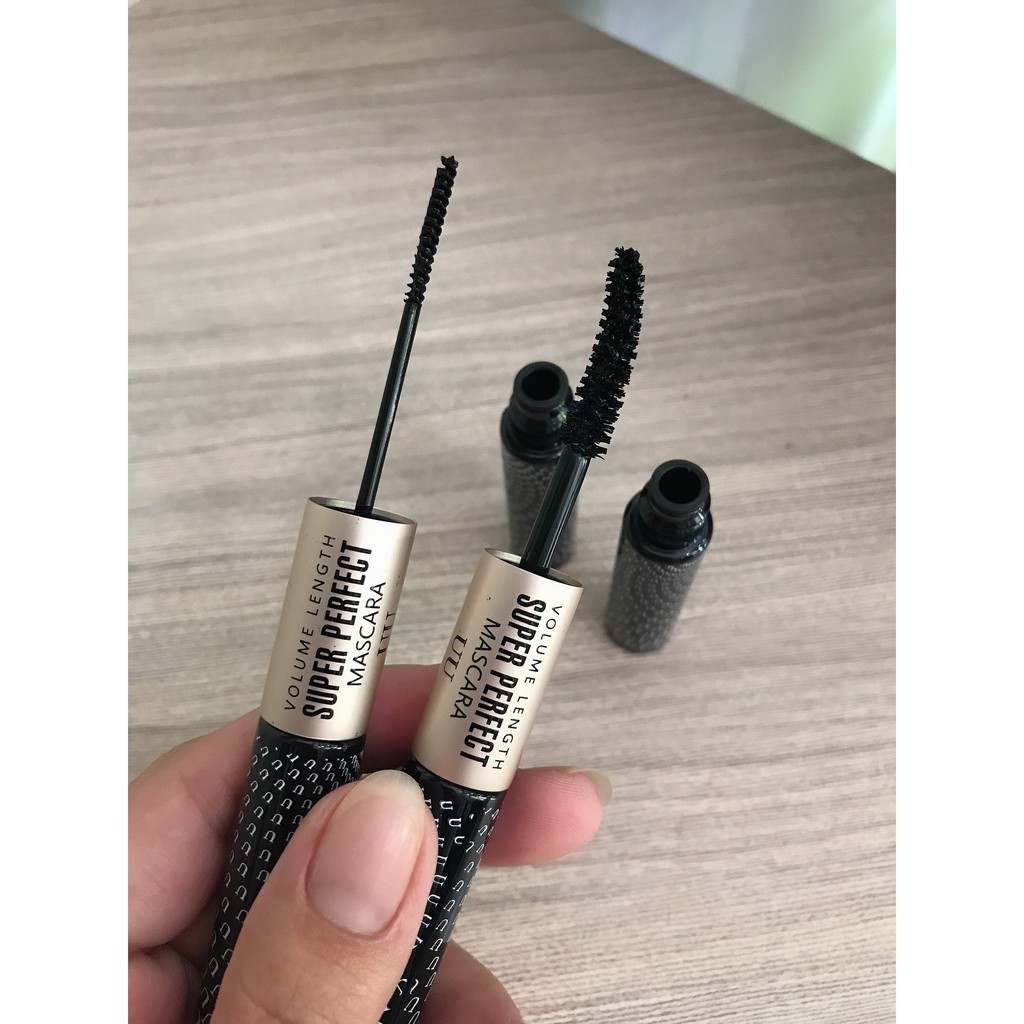 Mascara UU 2 đầu chuốt to & nhỏ 2in1 | BigBuy360 - bigbuy360.vn