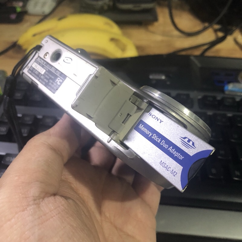 [vua2ndhand] camera sony bỏ túi DSC-P92 | BigBuy360 - bigbuy360.vn