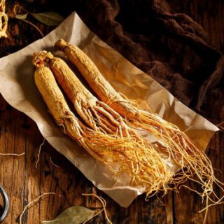 50g - 100g nhân sâm