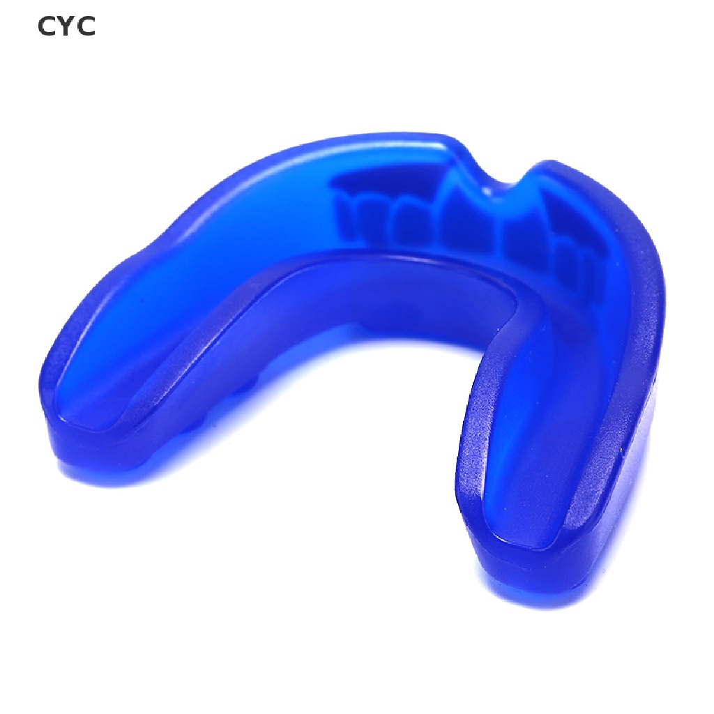CYC Fang Mouth Guard Gum Shield Muay Thai Boxing Football Basketball Teeth Protector  CY
