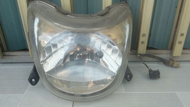 Pha đèn attila các đời zin và nhiều loại pha khác nôvô Yamaha 123