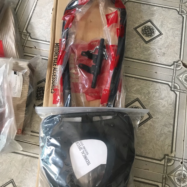 Cảng HRV/HRX/SRV givi chính hãng