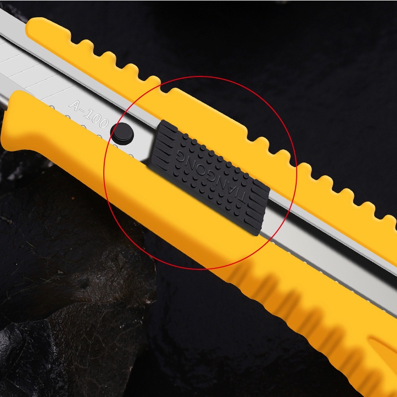 Dao rọc giấy 18mm , dao rọc giấy mini 9mm , lưỡi dao thay thế các loại