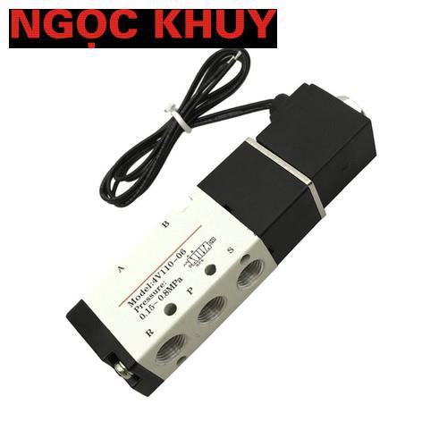 van điện từ Oolen  4v110-06