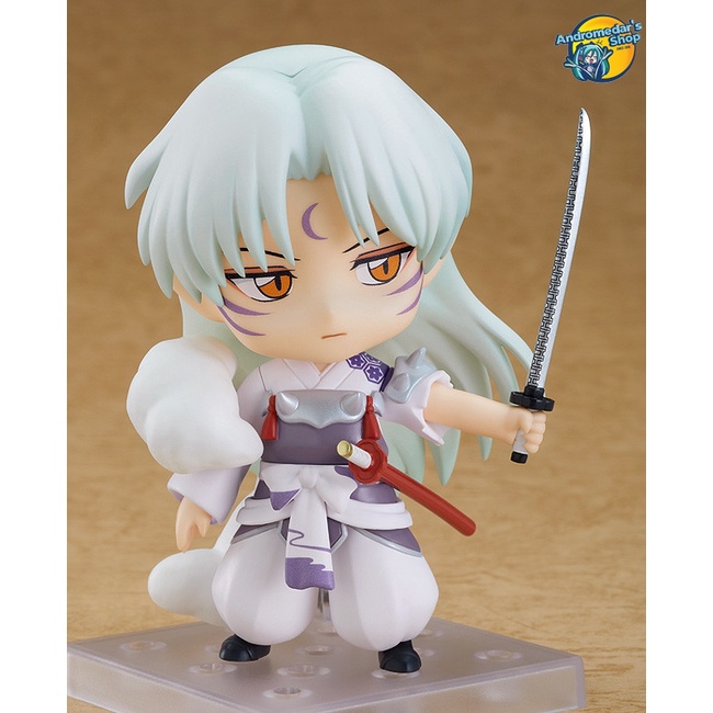 [Good Smile Company] Mô hình nhân vật Inuyasha Nendoroid 1514 Sesshomaru