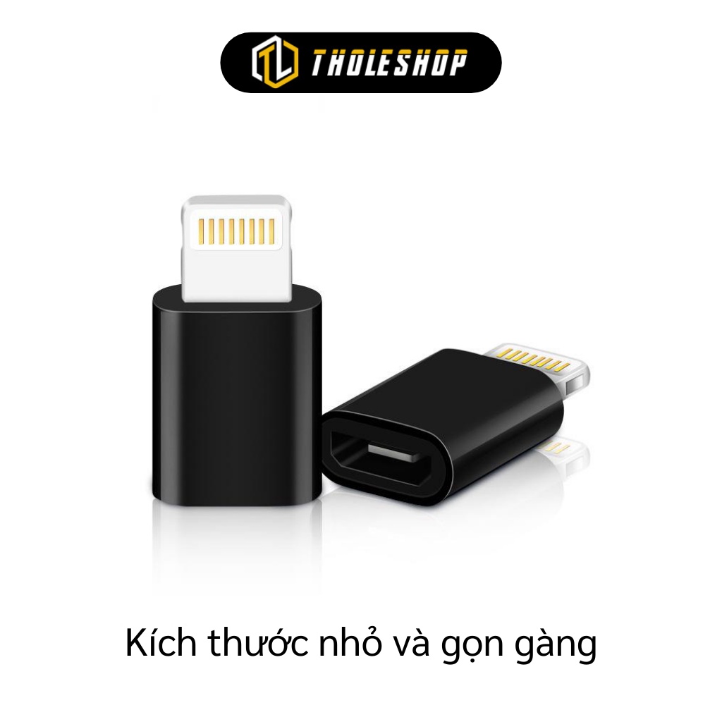 Đầu Chuyển Đổi - Đầu Chuyển Đổi USB Type C Sang Micro USB 2.0 S8 Plus 6604