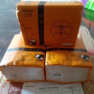 Combo gói giấy gấu trúc hai82