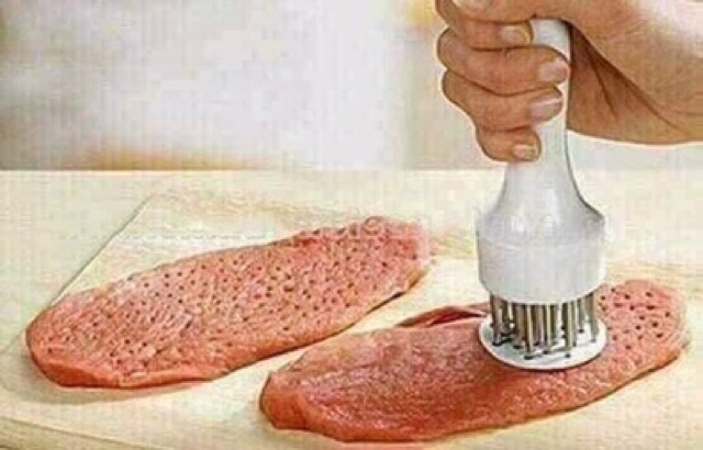 Dụng cụ dầm mềm thịt