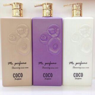 Sửa tam coco 800 ml
