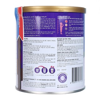 Sữa bột Abbott Pediasure 400g (cho trẻ biếng ăn)