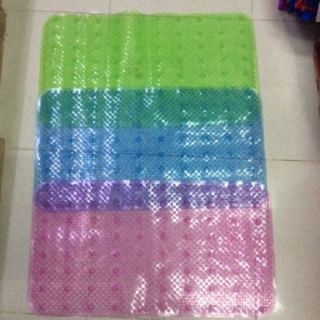 thảm chân nhựa gai mềm