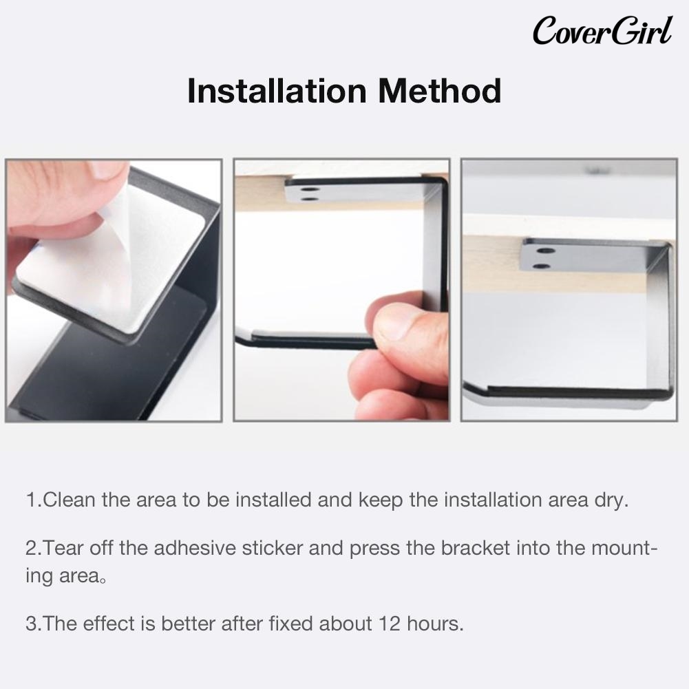 Giá Đỡ Tai Nghe Treo Tường Bằng Hợp Kim Nhôm | BigBuy360 - bigbuy360.vn