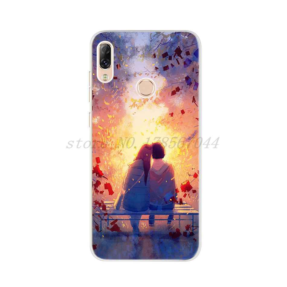 Ốp Lưng Điện Thoại Thời Trang Dành Cho Lenovo K5 Pro L38041 Vibe K5 A6020A40 K5Plus A6020A46 | BigBuy360 - bigbuy360.vn