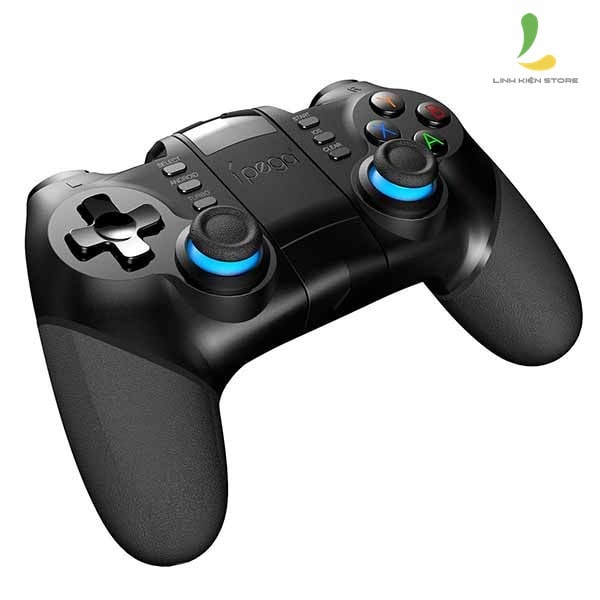 Tay cầm chơi game Ipega 9156 - Chất liệu ABS, Kết nối Bluetooth 4.0 - Bảo hành 3 tháng