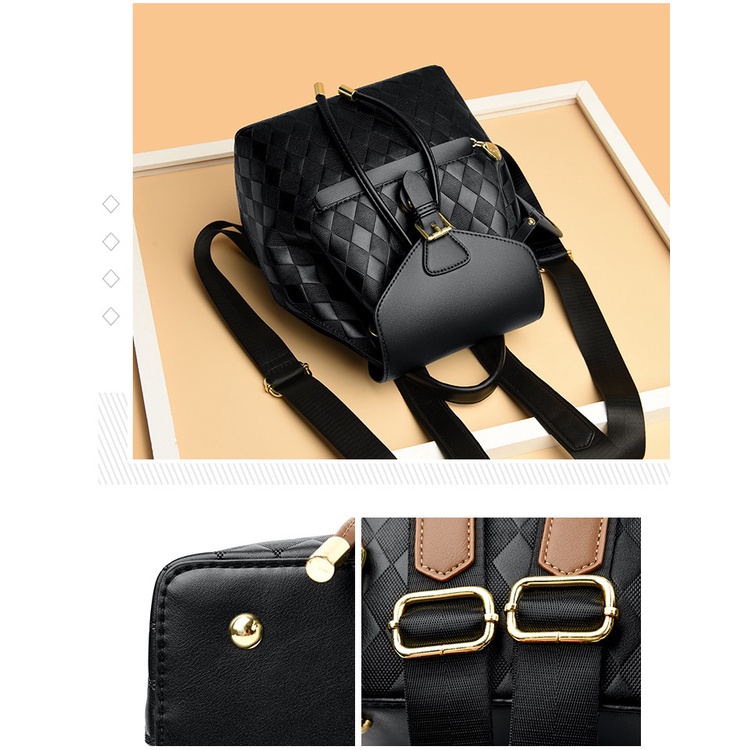 Ba Lô Da Chống Trộm Chuwanglin