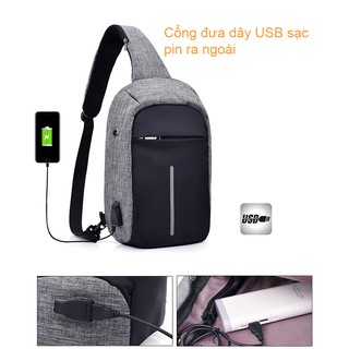 Balo 1 quai chống trộm