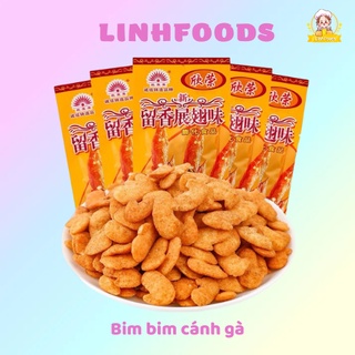 Bim bim cánh gà giòn trung quốc