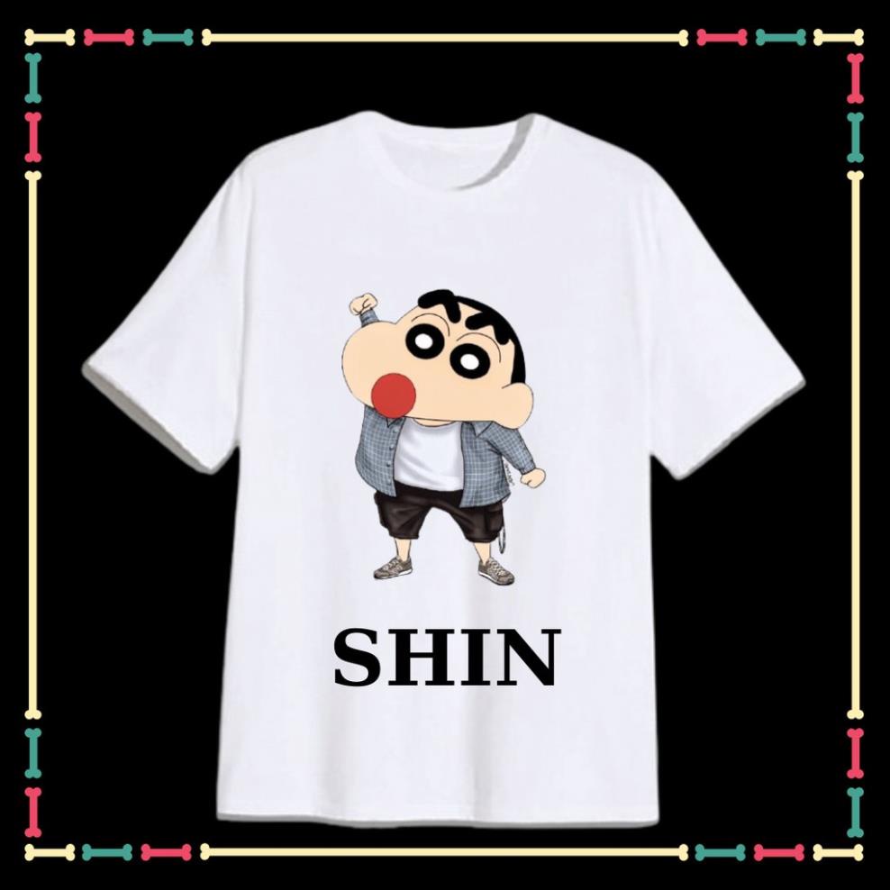 ÁO SHIN - CẬU BÉ BÚT CHÌ CHO BÉ TRAI, BÉ GÁI ( TỪ 10KG ĐẾN 90KG, ĐỦ SIZE ÁO)