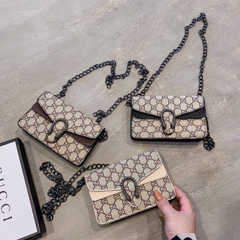 Gucci đầu rồng size mini