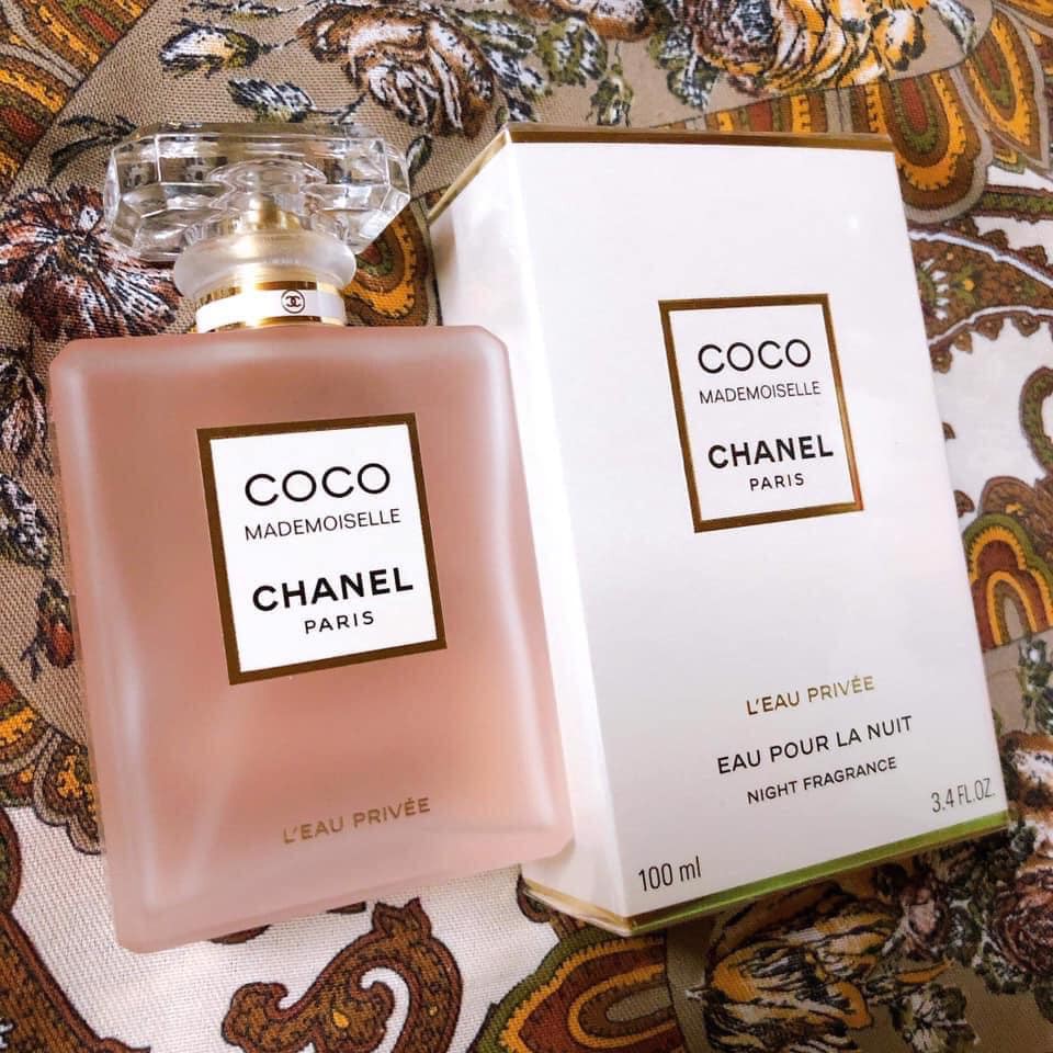 [CHANEL]Nước hoa nữ CHANEL Coco Mademoiselle L'Eau Privee 100ml siêu thơm