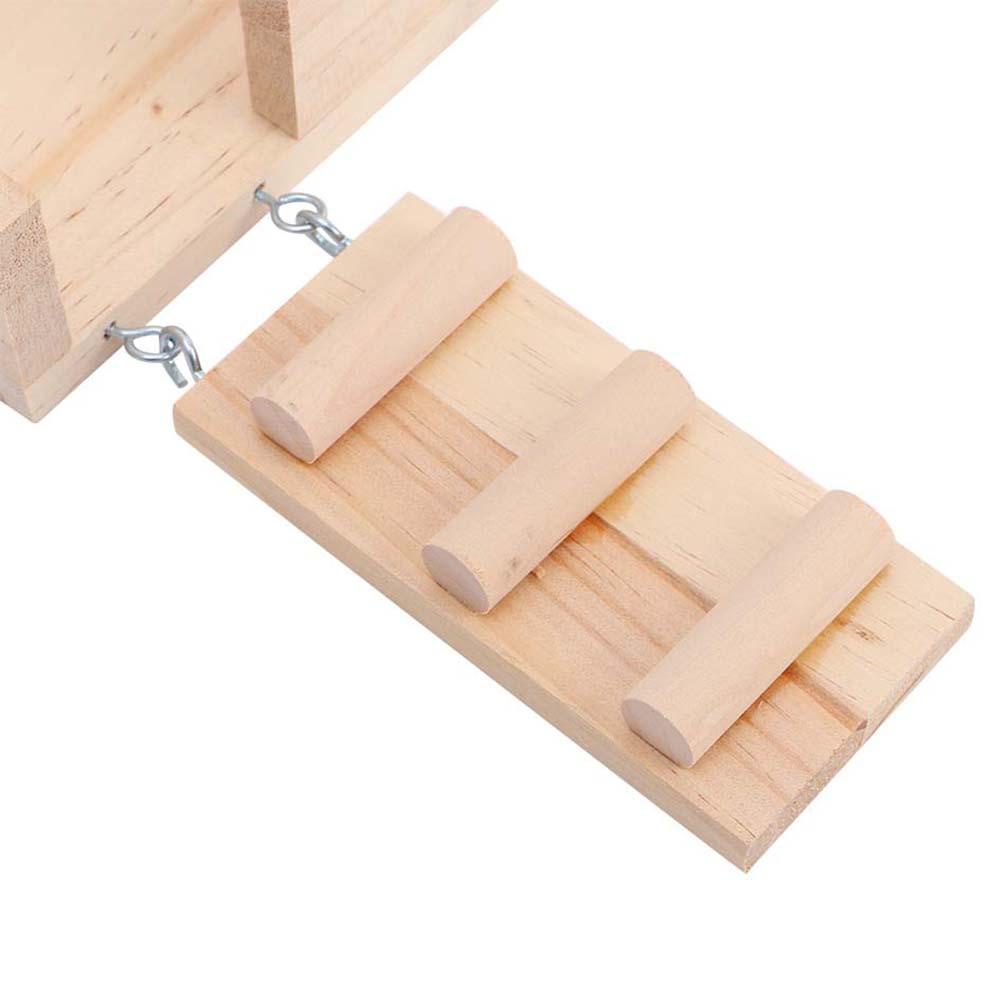 ELLSWORTH Cây Cầu Đồ Chơi Cho Chuột Hamster