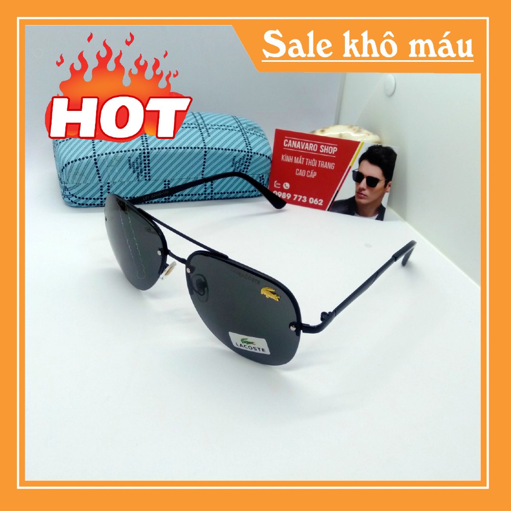 Kính Mát Nam❌CỰC HOT❌Kính Râm Nam Thời Trang Cao Cấp LC40 Hạn Chế Chói Chống UV400 - Bảo Hành 6 Tháng | BigBuy360 - bigbuy360.vn