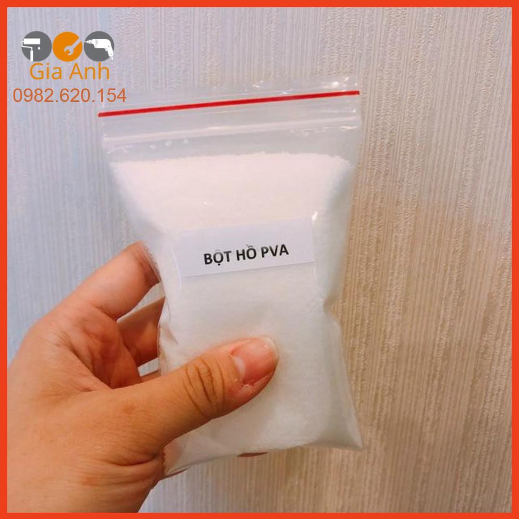 Bột nấu keo làm Slime - 1kg