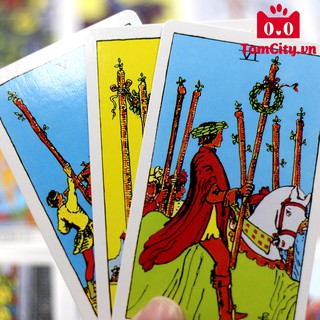 Bộ bài Rider-Waite Tarot The Deck