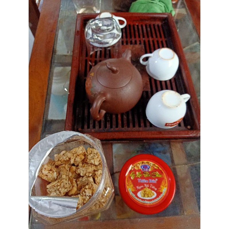 Kẹo lạc xìu châu hôp 500g