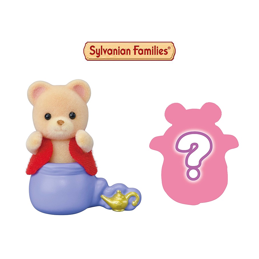 MỚI Đồ Chơi Sylvanian Families Bộ Những Em Bé Thần Tiên Baby Fairy Tale Series